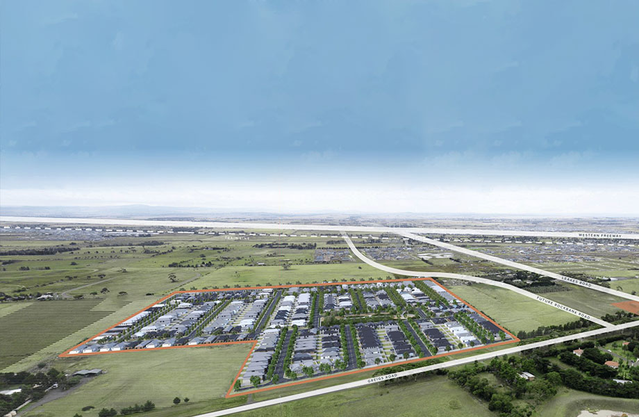 Willow Springs Rockbank